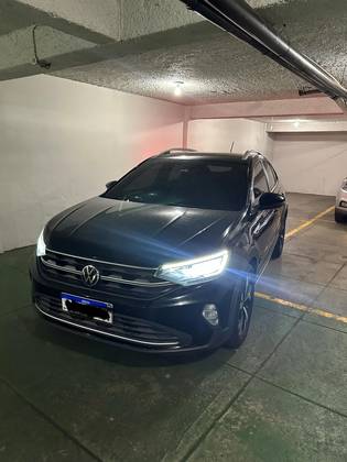 VOLKSWAGEN NIVUS 1.0 200 TSI TOTAL FLEX HIGHLINE AUTOMÁTICO